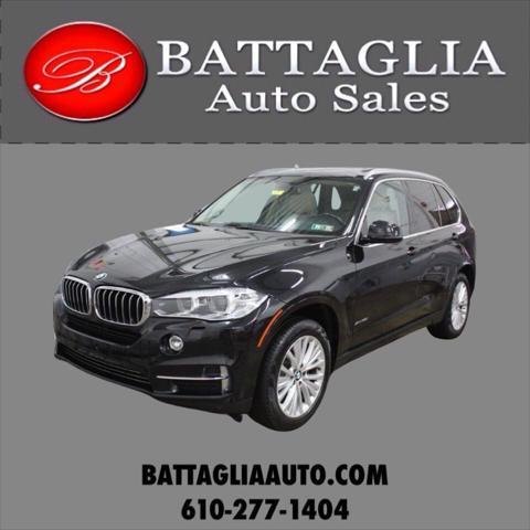 used 2016 BMW X5 car, priced at $19,916