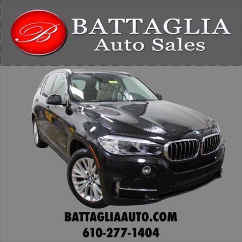 used 2016 BMW X5 car, priced at $19,501