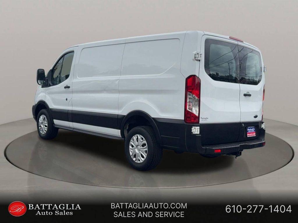 used 2016 Ford Transit-250 car, priced at $18,907