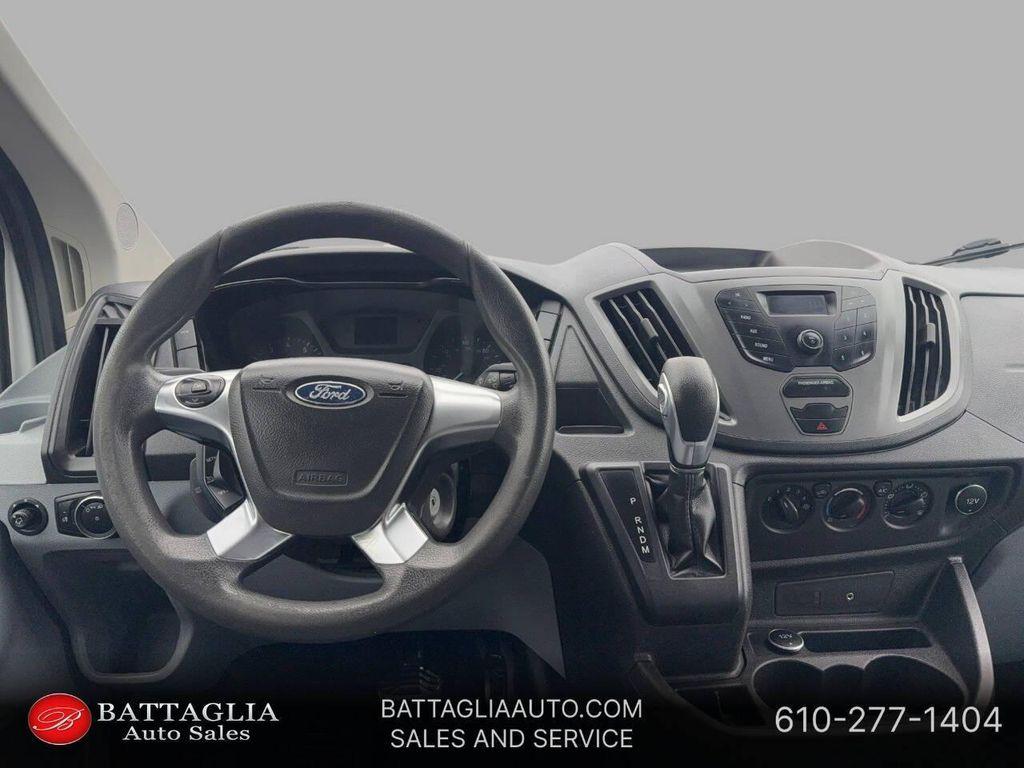 used 2016 Ford Transit-250 car, priced at $18,907