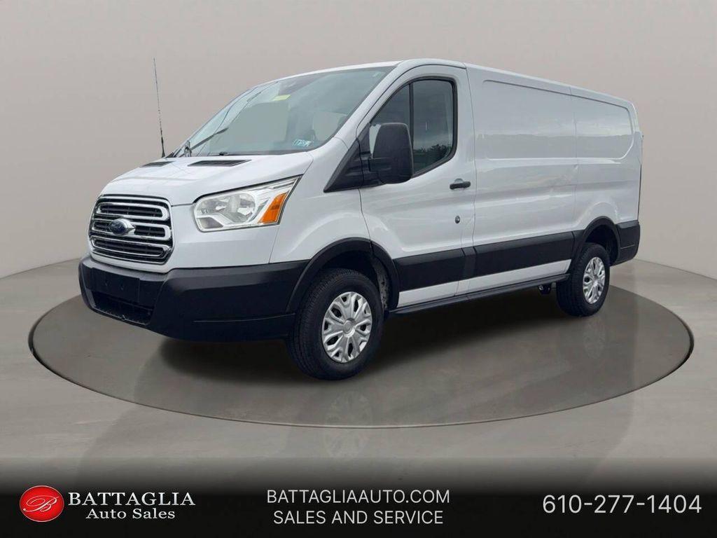 used 2016 Ford Transit-250 car, priced at $18,907