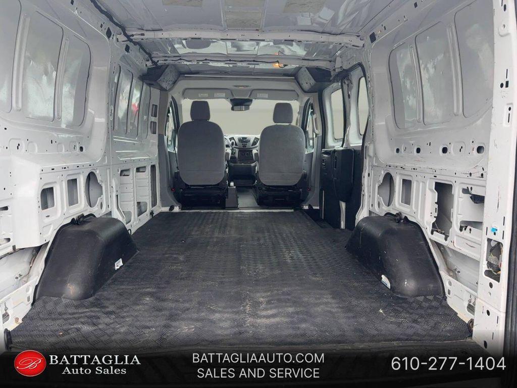 used 2016 Ford Transit-250 car, priced at $18,907
