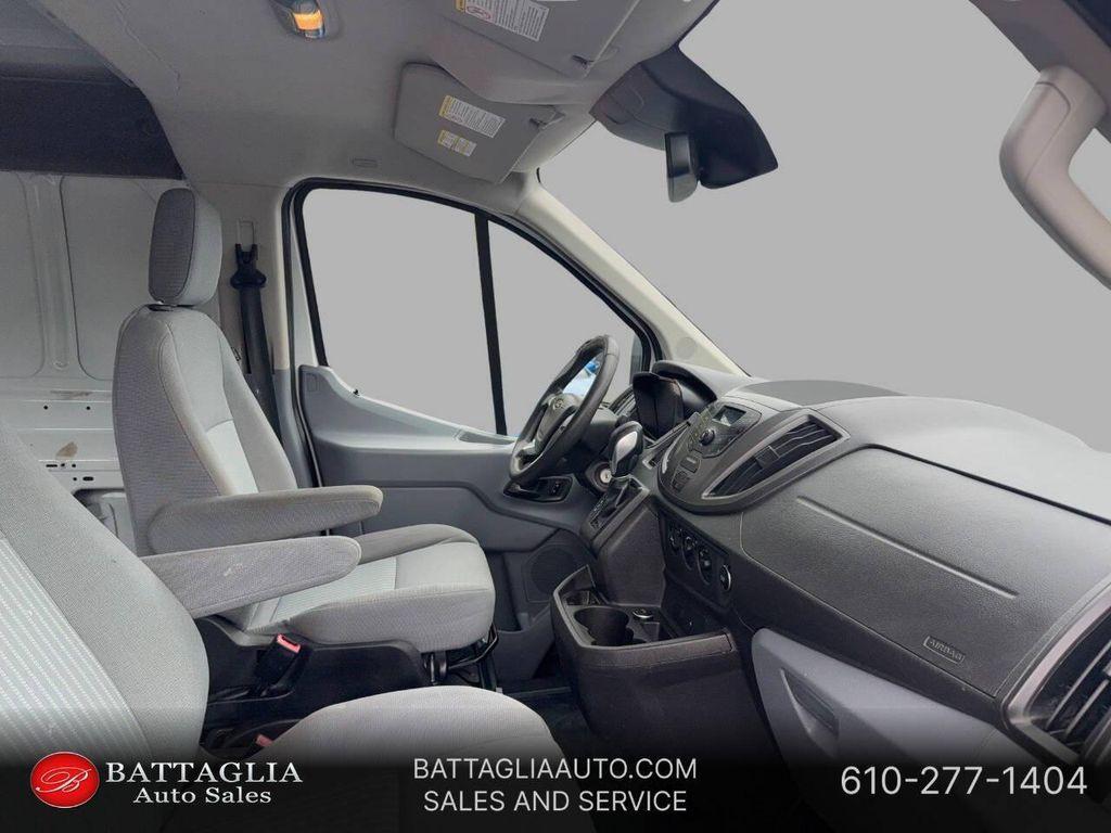 used 2016 Ford Transit-250 car, priced at $18,907