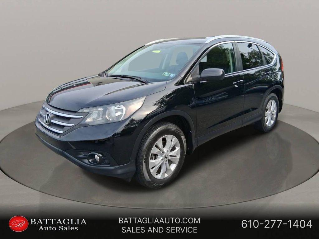 used 2014 Honda CR-V car, priced at $15,908