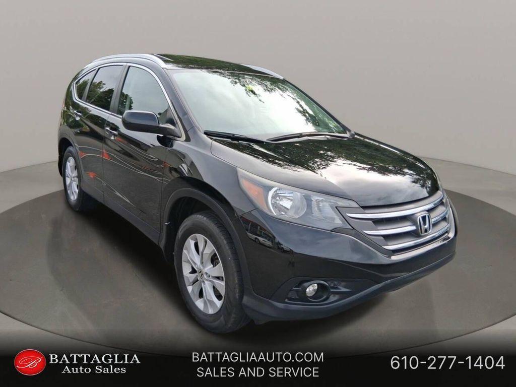 used 2014 Honda CR-V car, priced at $15,908