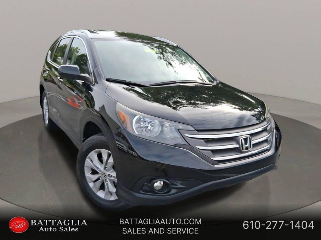used 2014 Honda CR-V car, priced at $15,908