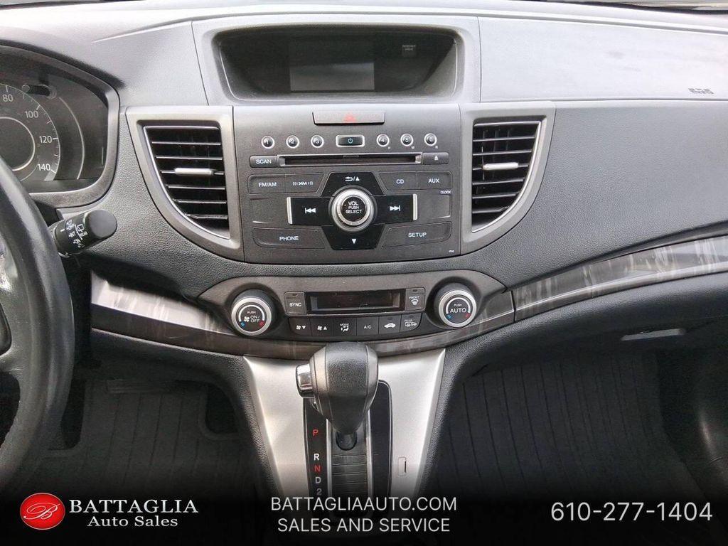used 2014 Honda CR-V car, priced at $15,908