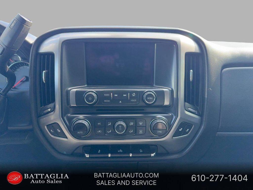 used 2014 Chevrolet Silverado 1500 car, priced at $20,045