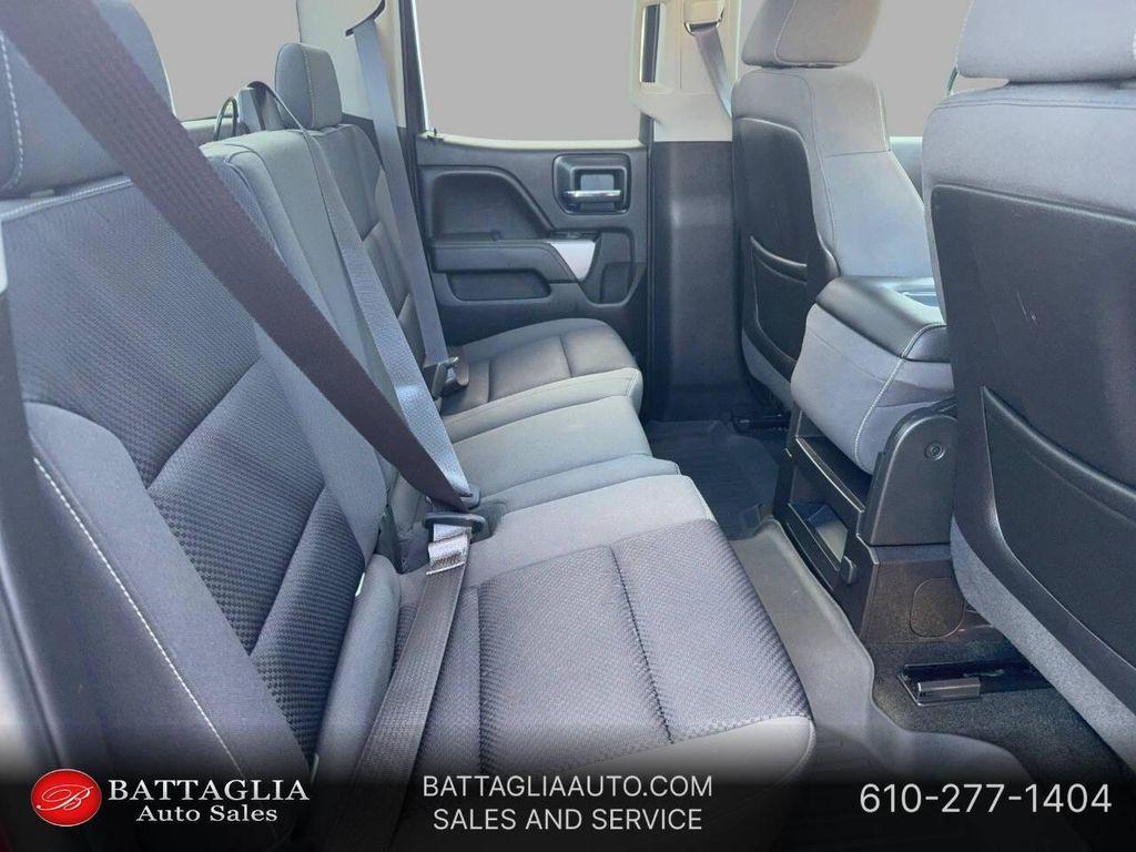 used 2014 Chevrolet Silverado 1500 car, priced at $20,045