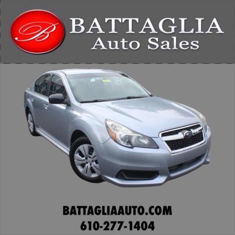 used 2013 Subaru Legacy car, priced at $9,779