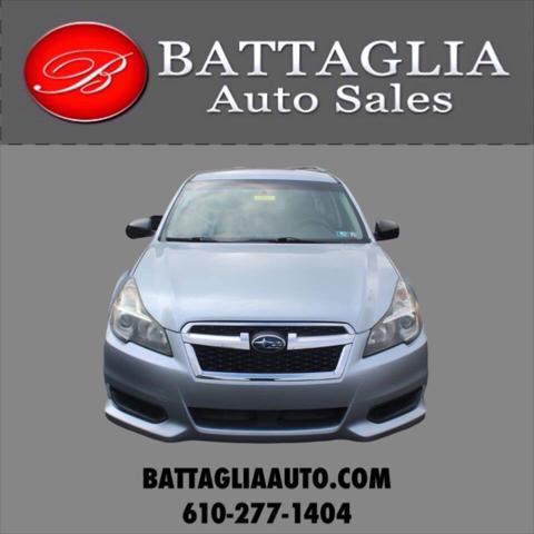 used 2013 Subaru Legacy car, priced at $9,779