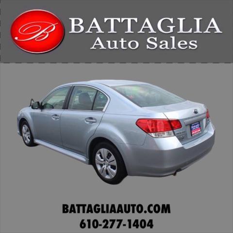 used 2013 Subaru Legacy car, priced at $9,779