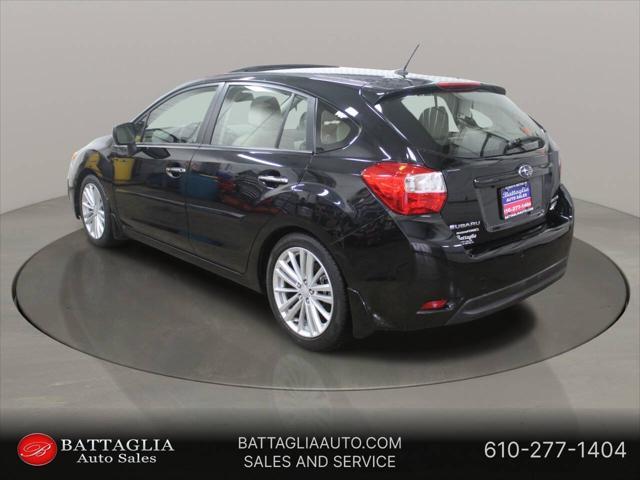 used 2014 Subaru Impreza car, priced at $10,999
