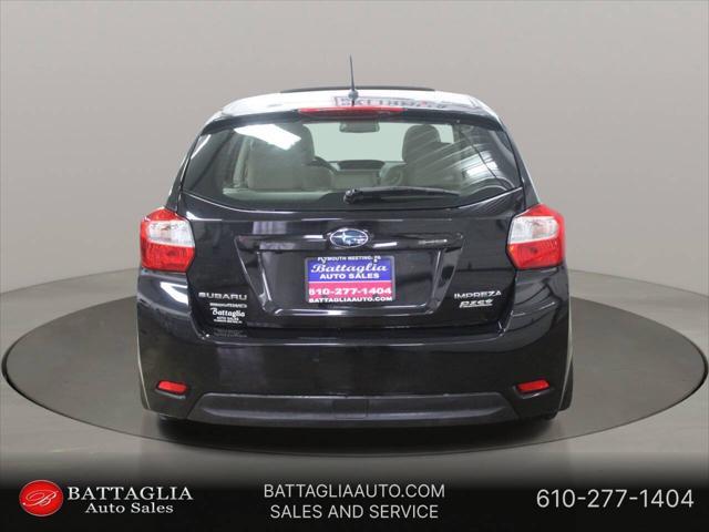 used 2014 Subaru Impreza car, priced at $10,999