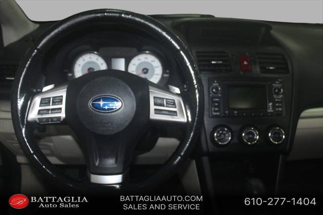 used 2014 Subaru Impreza car, priced at $10,999