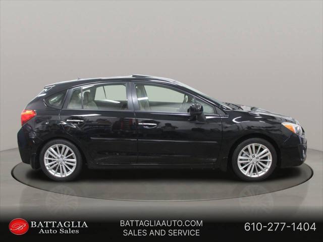 used 2014 Subaru Impreza car, priced at $10,999