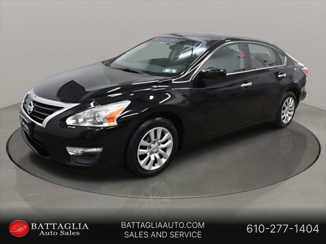 used 2013 Nissan Altima car, priced at $10,995