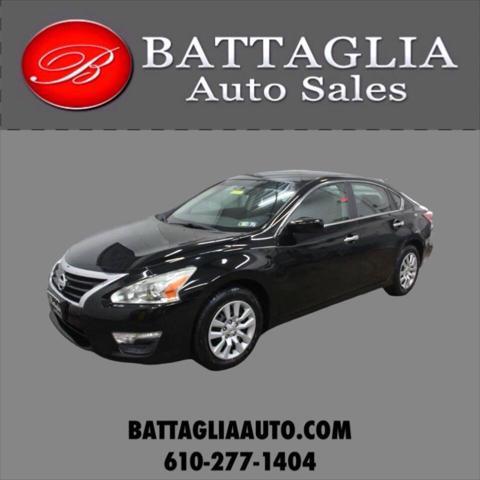 used 2013 Nissan Altima car, priced at $11,421