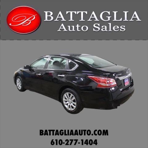 used 2013 Nissan Altima car, priced at $11,421