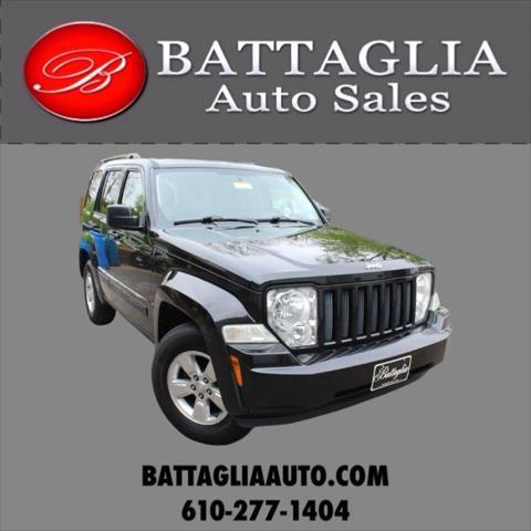 used 2012 Jeep Liberty car, priced at $11,781