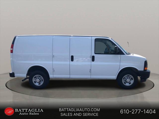 used 2017 Chevrolet Express 2500 car, priced at $24,900