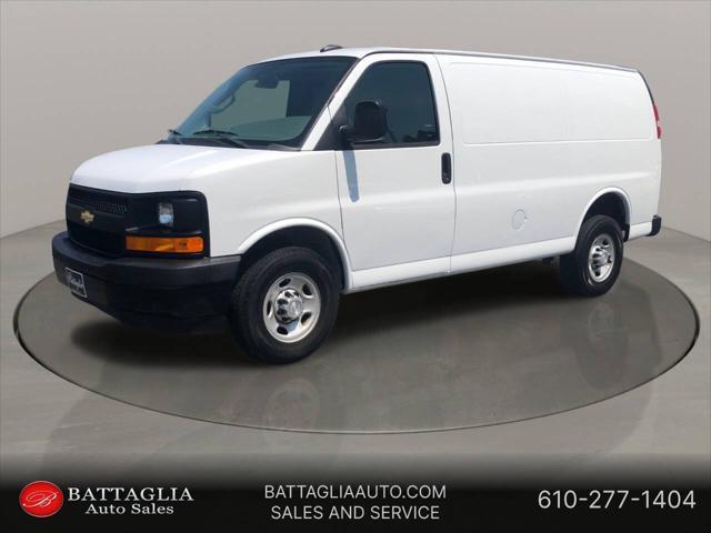 used 2017 Chevrolet Express 2500 car, priced at $24,900