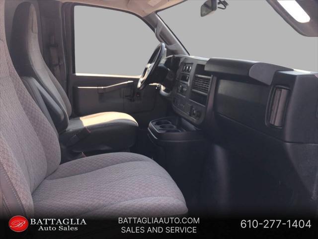 used 2017 Chevrolet Express 2500 car, priced at $24,900