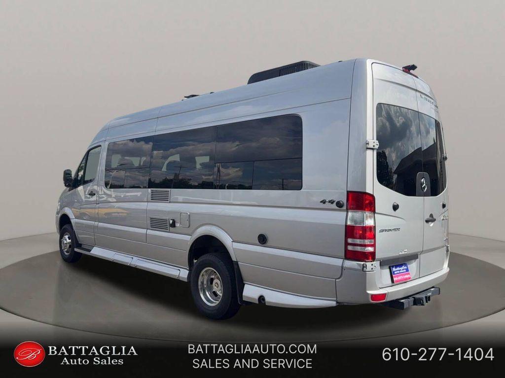 used 2016 Mercedes-Benz Sprinter 3500 car, priced at $89,990