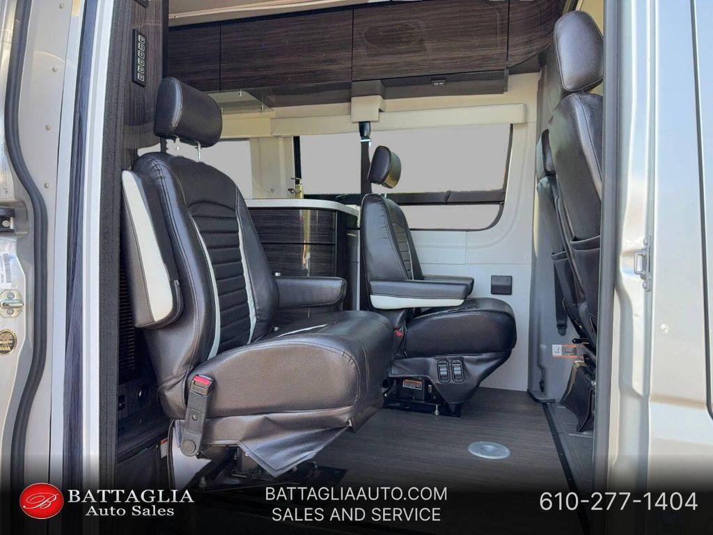 used 2016 Mercedes-Benz Sprinter 3500 car, priced at $89,990