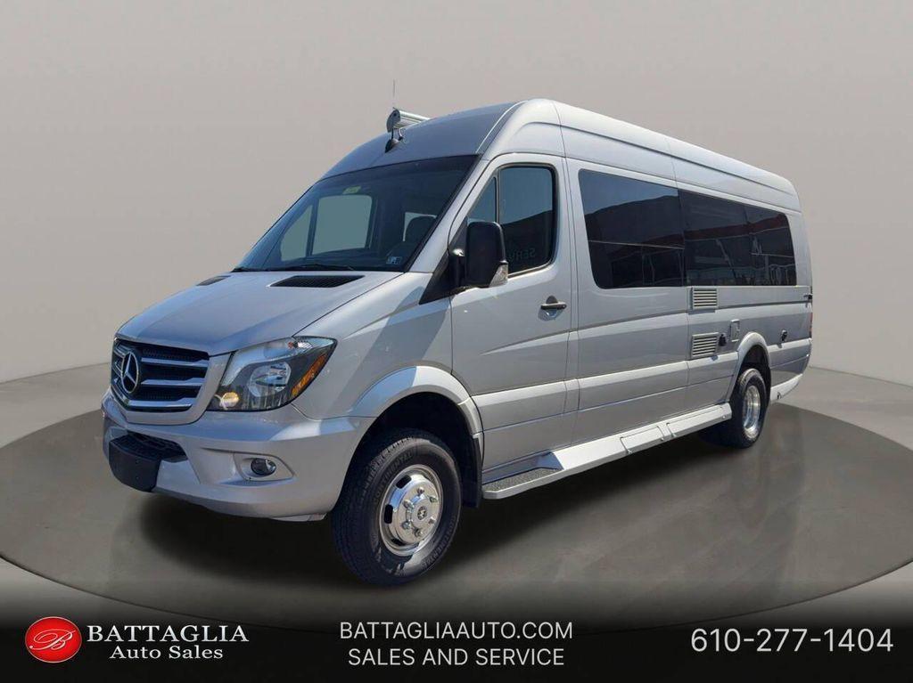 used 2016 Mercedes-Benz Sprinter 3500 car, priced at $89,990