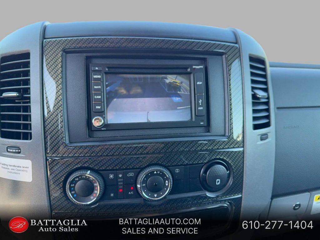 used 2016 Mercedes-Benz Sprinter 3500 car, priced at $89,990