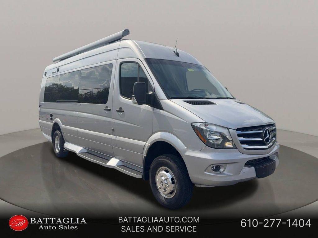 used 2016 Mercedes-Benz Sprinter 3500 car, priced at $89,990