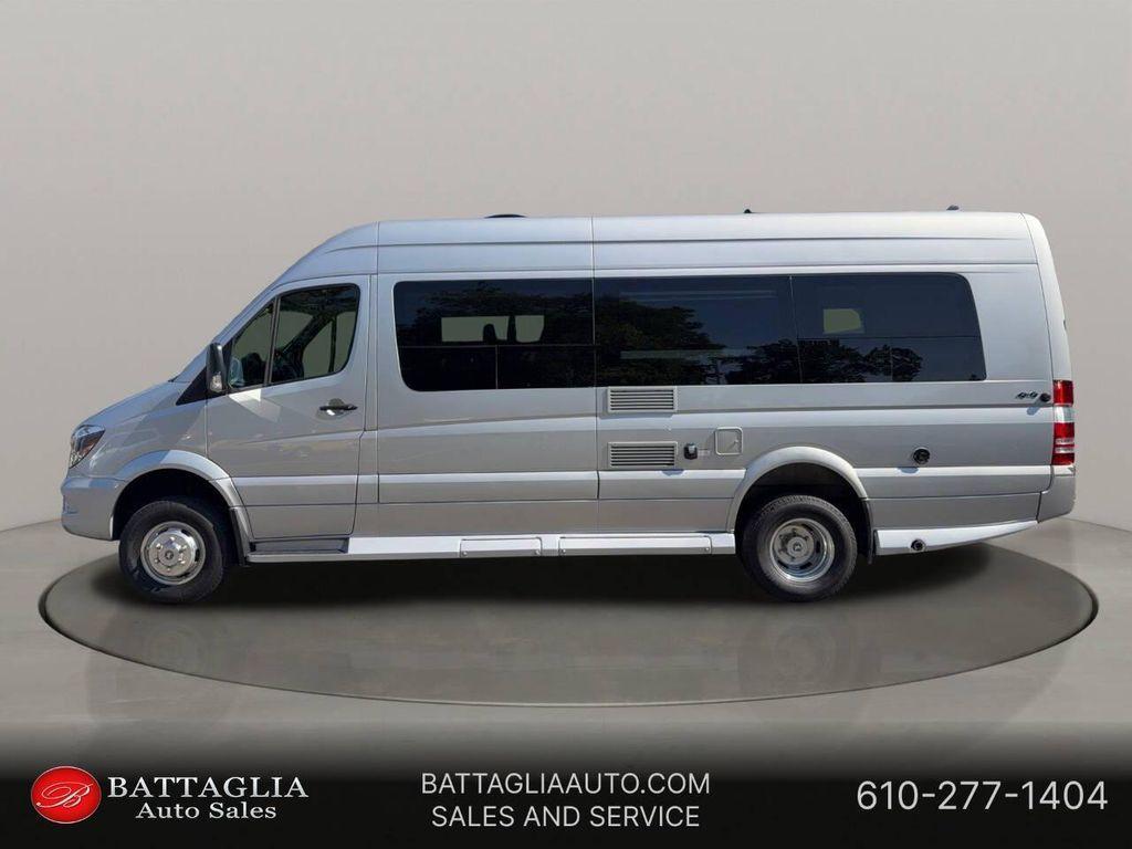 used 2016 Mercedes-Benz Sprinter 3500 car, priced at $89,990