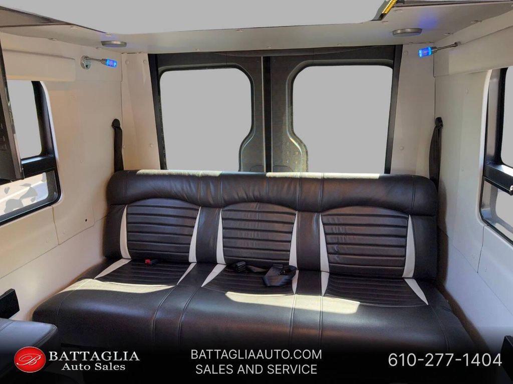 used 2016 Mercedes-Benz Sprinter 3500 car, priced at $89,990