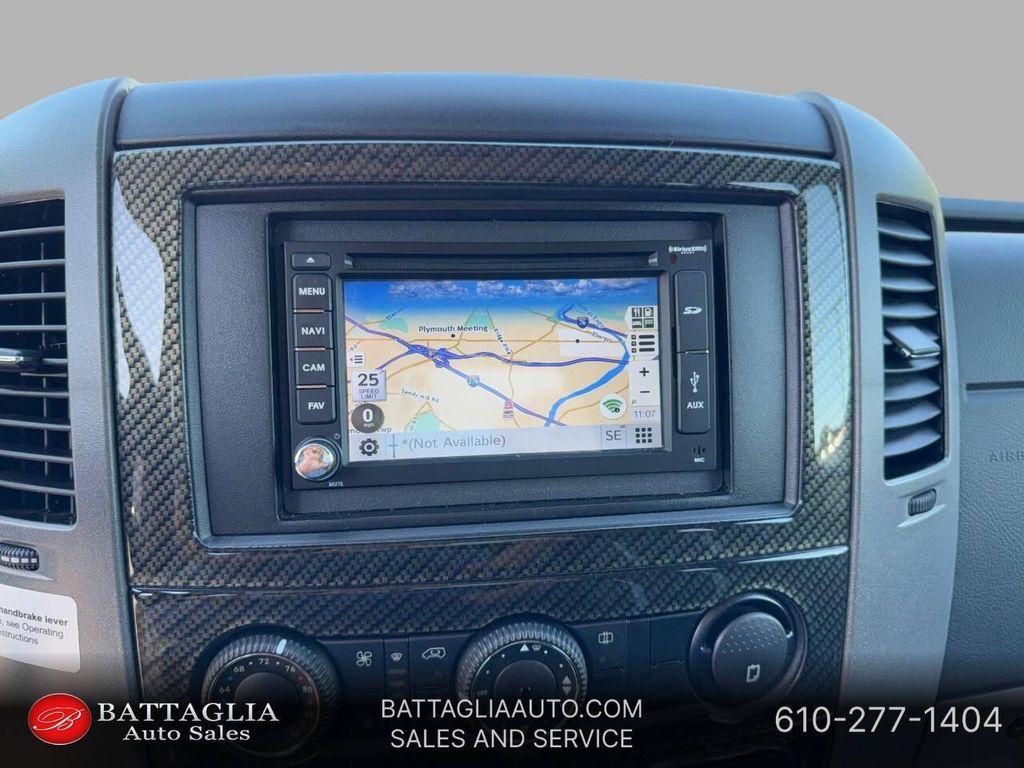 used 2016 Mercedes-Benz Sprinter 3500 car, priced at $89,990