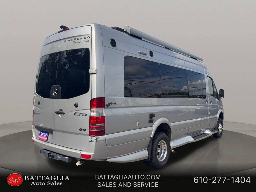 used 2016 Mercedes-Benz Sprinter 3500 car, priced at $89,990