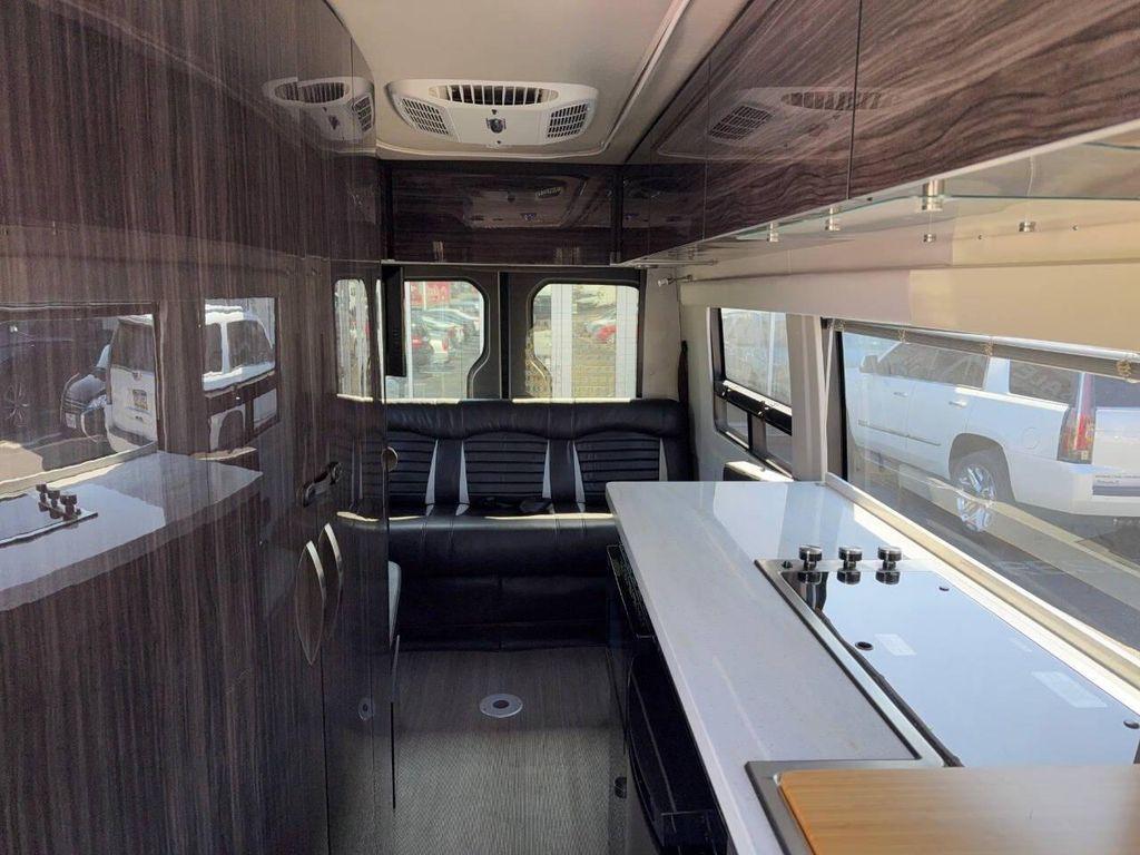 used 2016 Mercedes-Benz Sprinter 3500 car, priced at $89,990