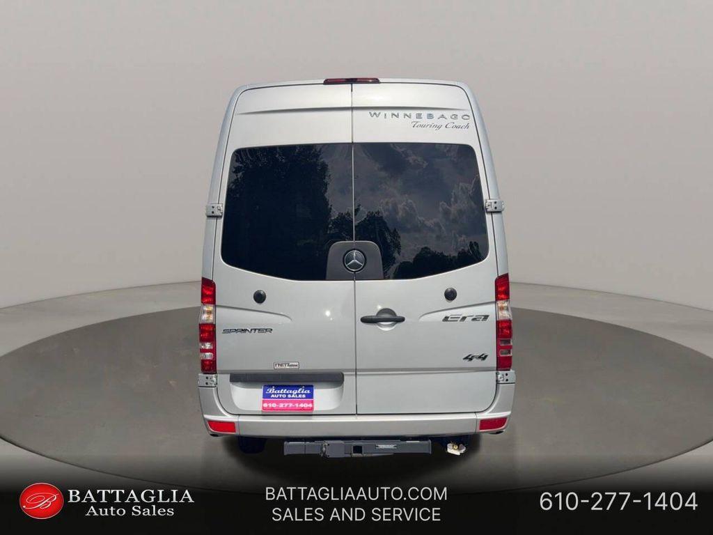 used 2016 Mercedes-Benz Sprinter 3500 car, priced at $89,990