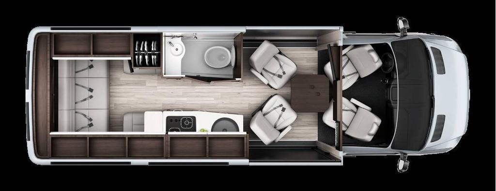 used 2016 Mercedes-Benz Sprinter 3500 car, priced at $89,990