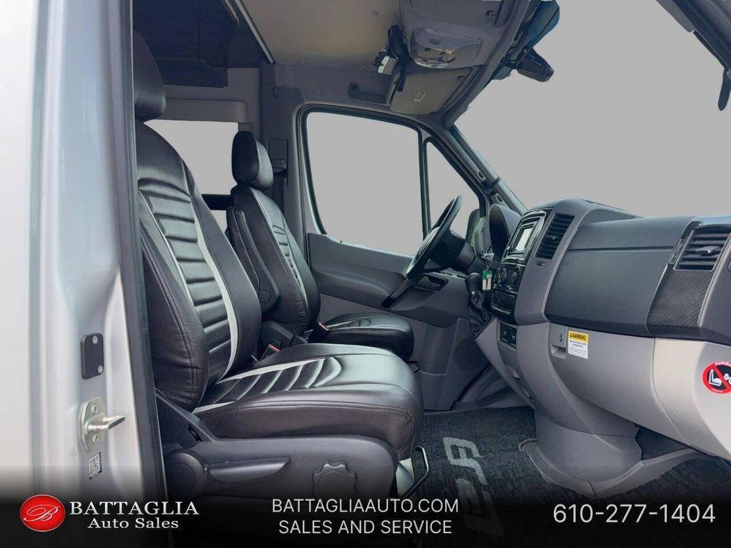 used 2016 Mercedes-Benz Sprinter 3500 car, priced at $89,990