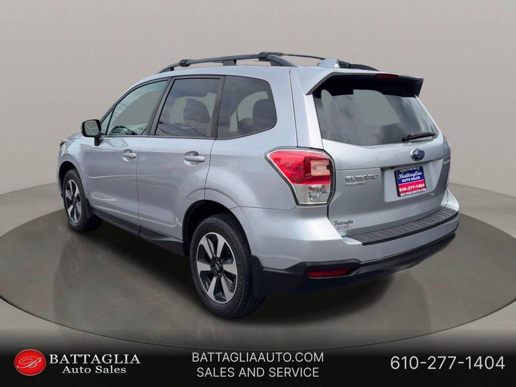used 2018 Subaru Forester car, priced at $21,337