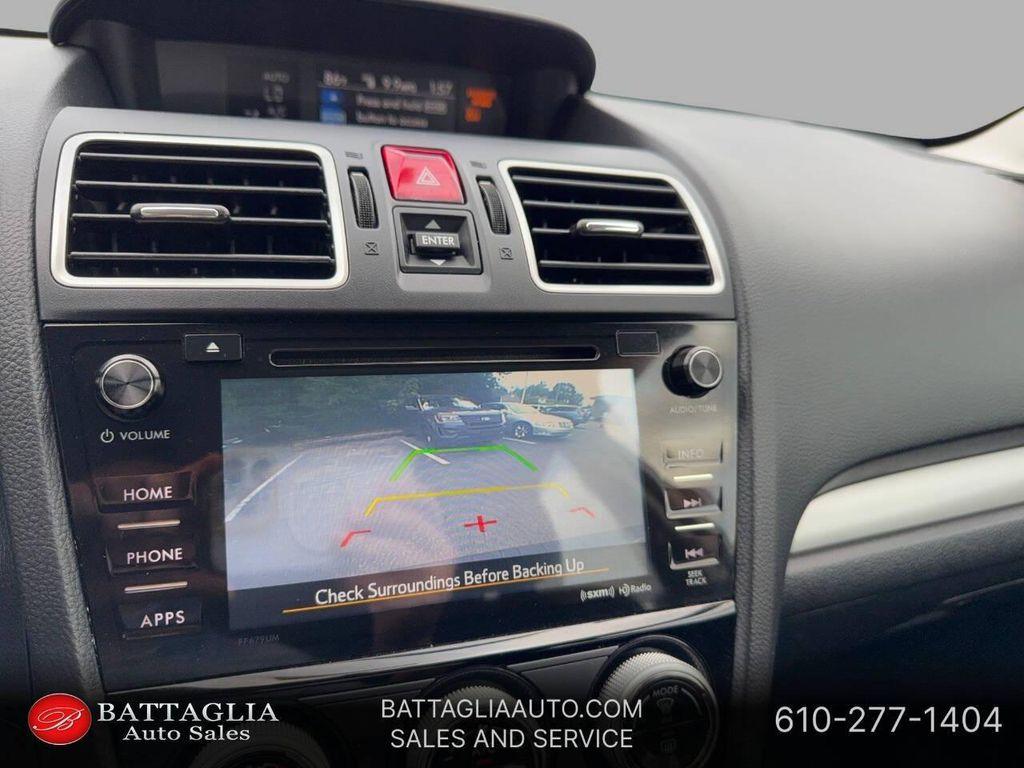 used 2018 Subaru Forester car, priced at $21,337