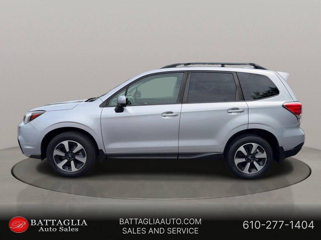 used 2018 Subaru Forester car, priced at $21,337