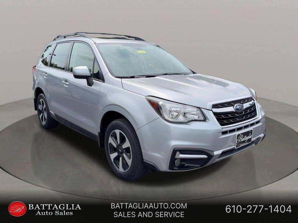 used 2018 Subaru Forester car, priced at $21,337