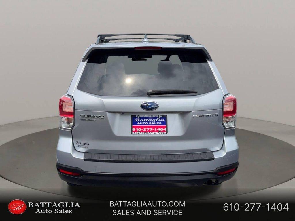 used 2018 Subaru Forester car, priced at $21,337