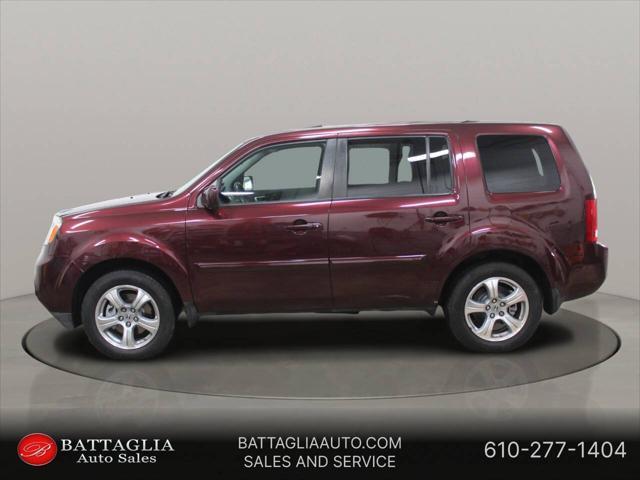 used 2014 Honda Pilot car, priced at $14,990