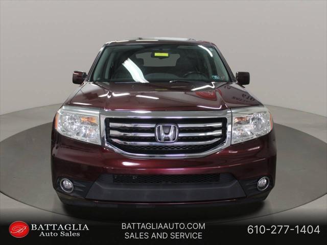 used 2014 Honda Pilot car, priced at $14,990