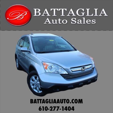 used 2007 Honda CR-V car, priced at $10,678