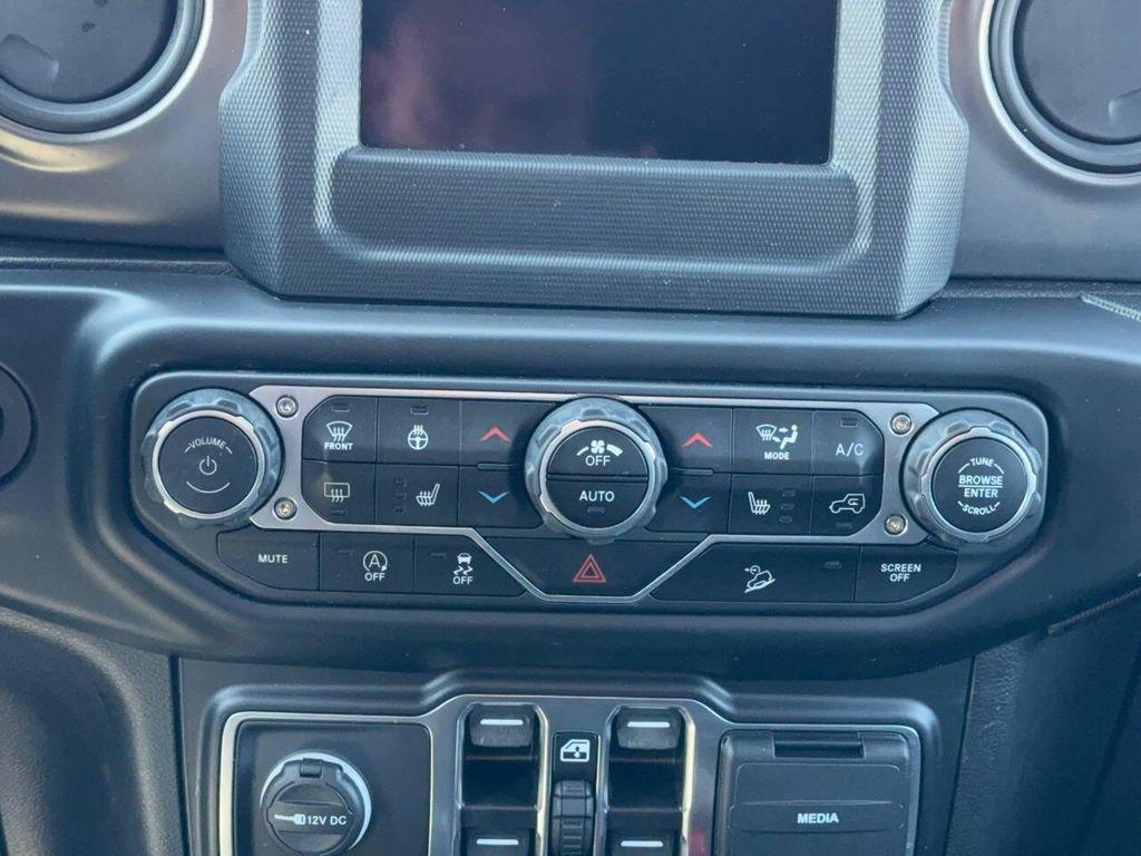 used 2021 Jeep Wrangler car, priced at $30,000