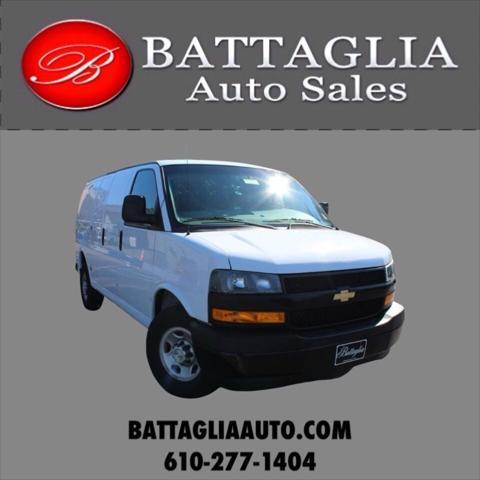 used 2019 Chevrolet Express 2500 car, priced at $19,888
